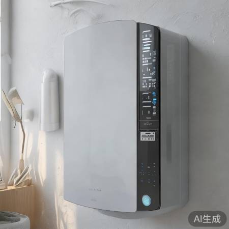 壁挂炉热效率高,省气又安全