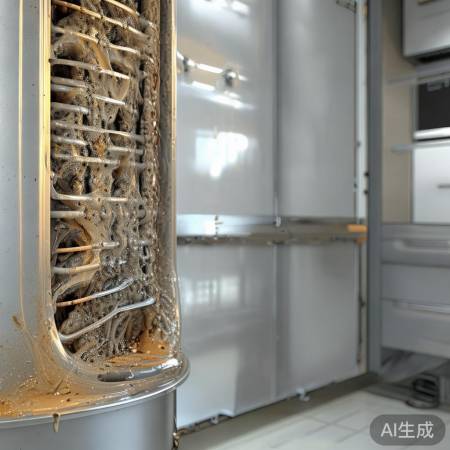 热水器水垢影响效率