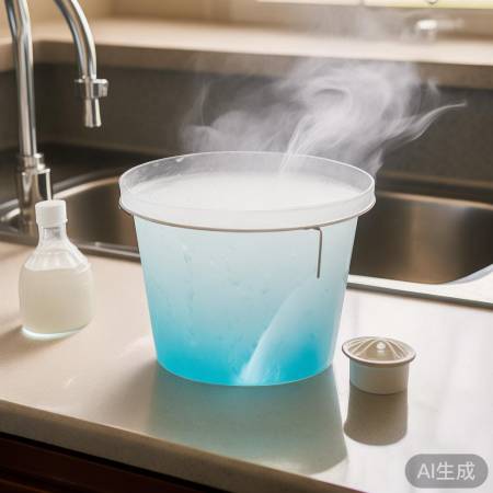 自制除垢液除垢