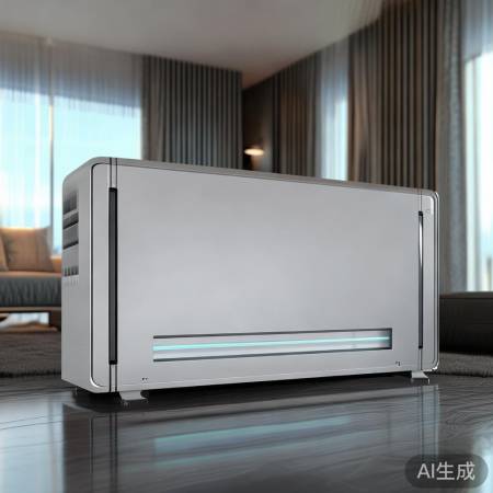 高端空调，美观大方