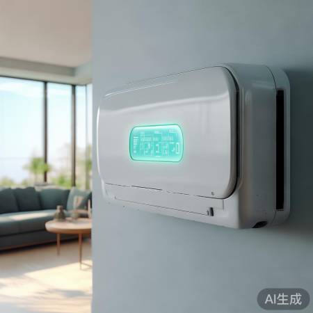 空调高能效比，省电好选择