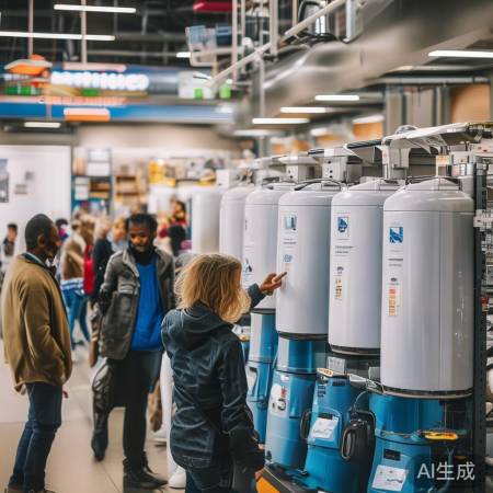 选购热水器，正规渠道，安全使用