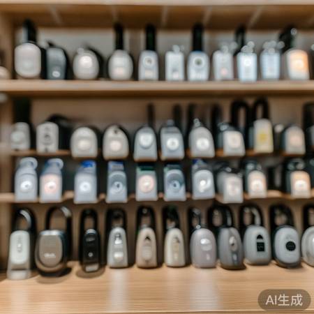 智能锁价格多样,预算决定功能。