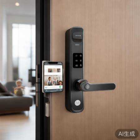 智能锁功能多,选适合的