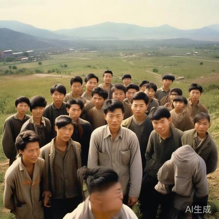 中国知青时代剧集