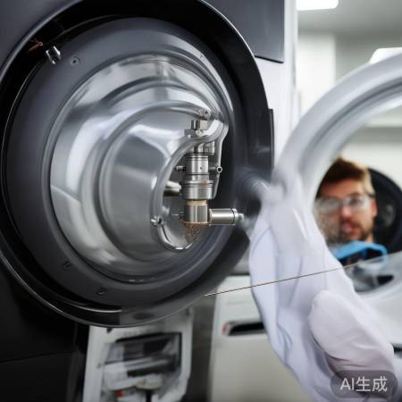 检查进水阀,避免堵塞故障