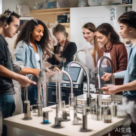 大学生寝室洗衣机水龙头选购攻略