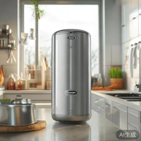 “德而乐施热水器,节能省电新选