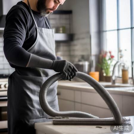 油烟机软管更换步骤