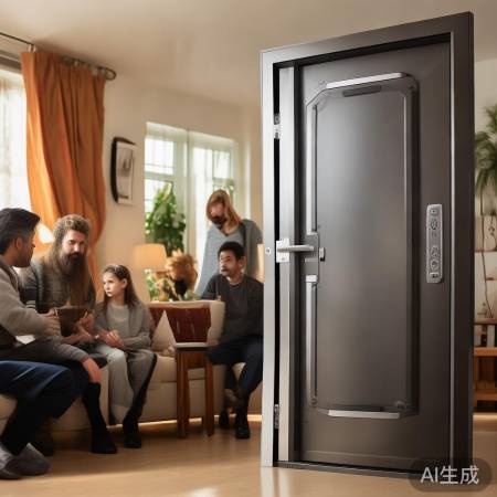 吐鲁番防盗门,守护家园首选