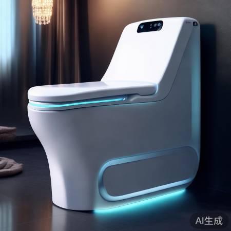 个性化定制智能马桶