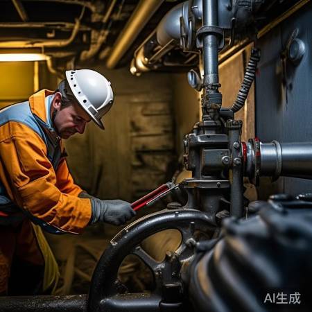 “先关阀,后拆装,安全至上”