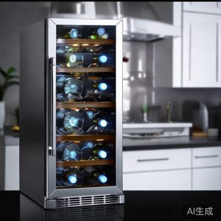 红酒酒柜风扇散热升级