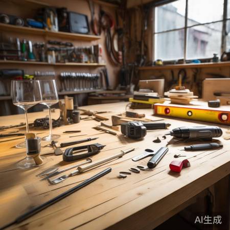 工具齐全,五金易购