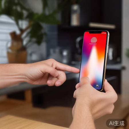 指纹一按，秒解锁