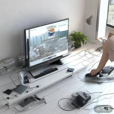 电视连接不求人