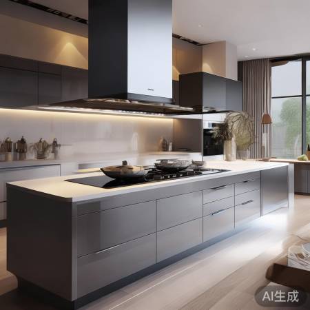 容声油烟机，品质厨房必备