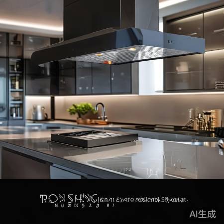 容声油烟机品质佳，售后优