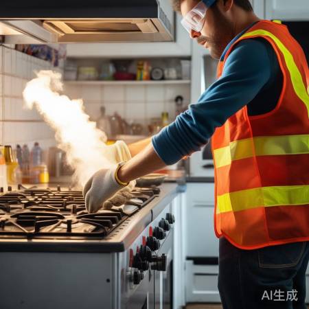 维修注意:先通风,后关阀。