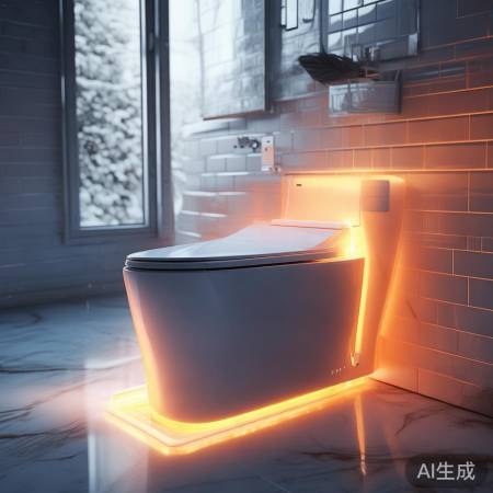 马桶加热：电快水省电