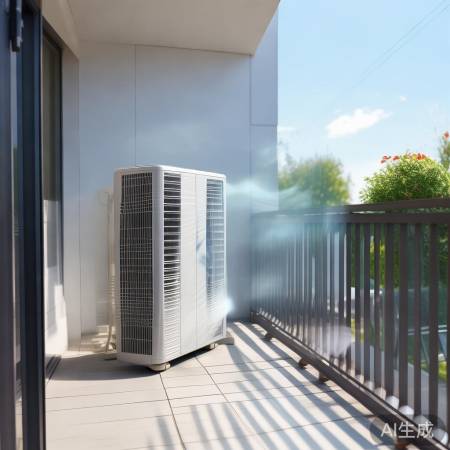 空调外机通风好