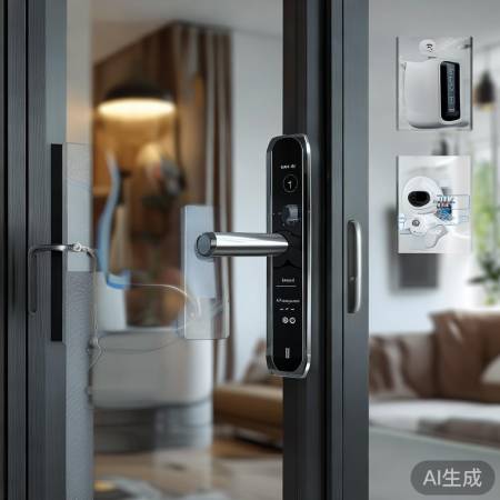 智能家居,无缝对接