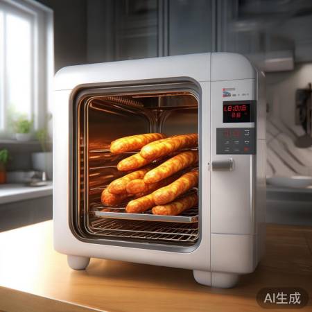 消毒柜可烤腊肠,效果有限