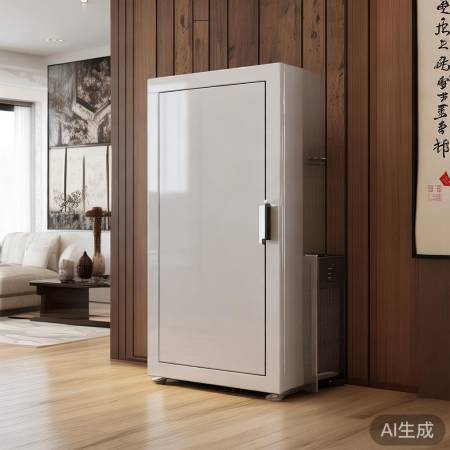 保险柜配色宜与家居风格相协调