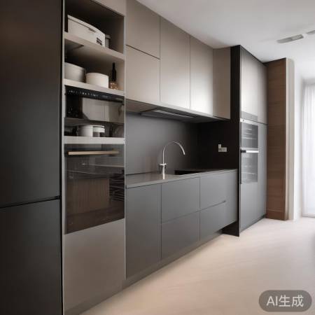 消毒柜:速干碗筷,空间省心