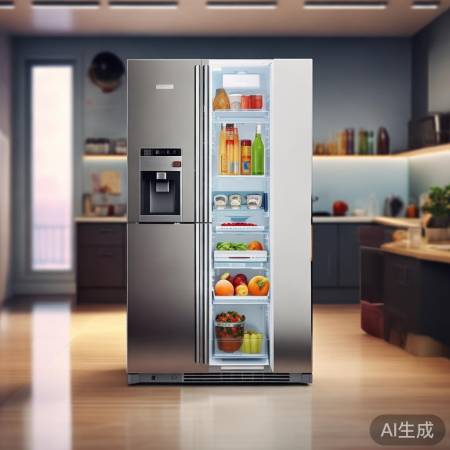 双门700宽冰箱，家居必备神器