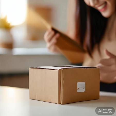 京东快递:拆包验货,无理由退货