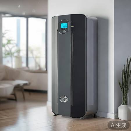 快速恒温,时尚安全热水器