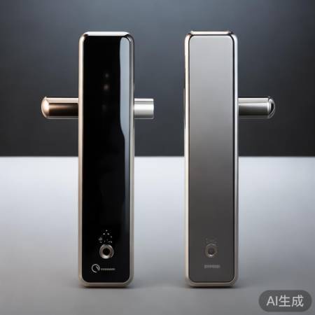 全勋智能锁：高端绅士风，米系时