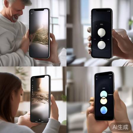 智能锁操作易上手