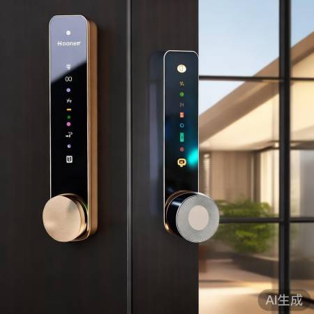 全勋锁安全低调，米系锁时尚活力