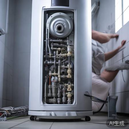 热水器内部检修