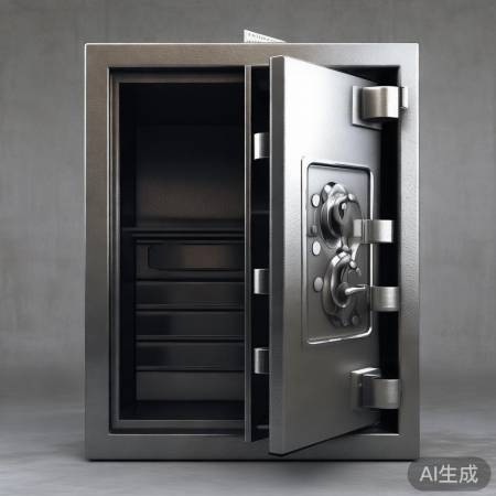 保险柜厚薄适中安全佳