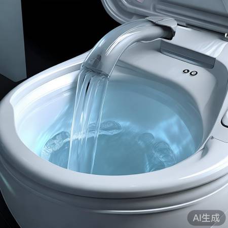 Oxo智能马桶清洁强