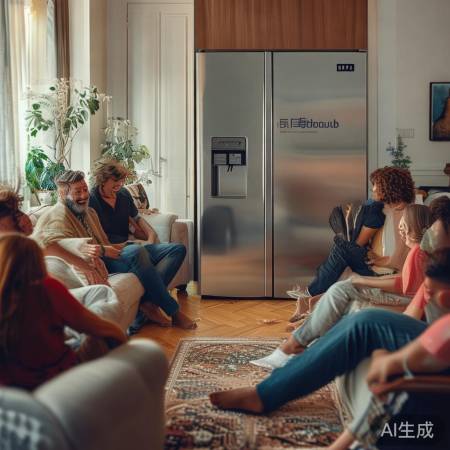 创维冰箱提升生活品质