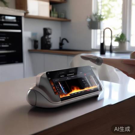 智能集成灶，懒人神器