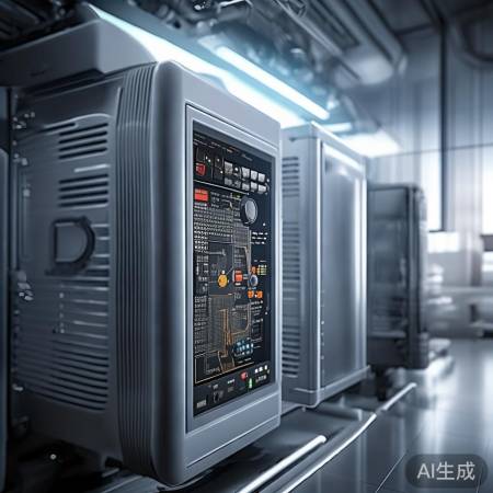 中央空调主板，节能高效大脑