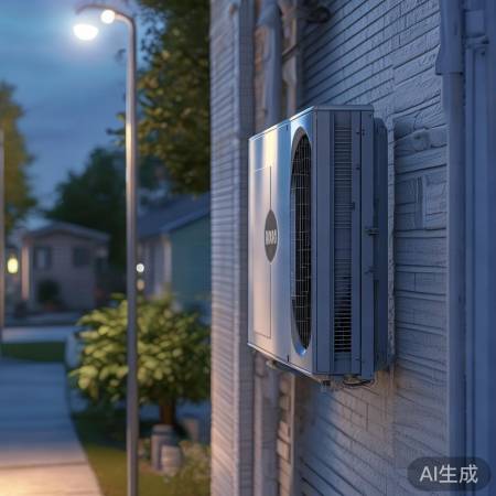 空调外机噪音低舒适