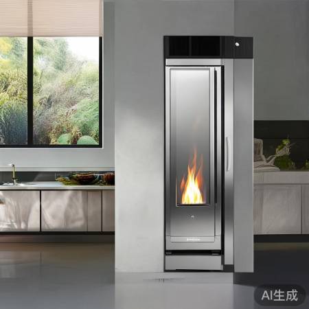 “志高灶节能高效,环保又省钱”