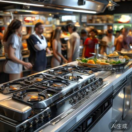 节能环保，集成灶市场火热