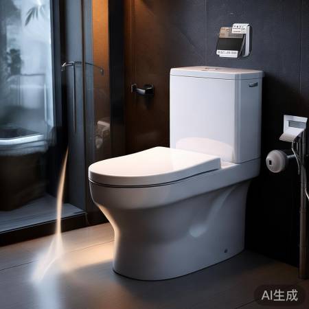 智能马桶，生活品质升级