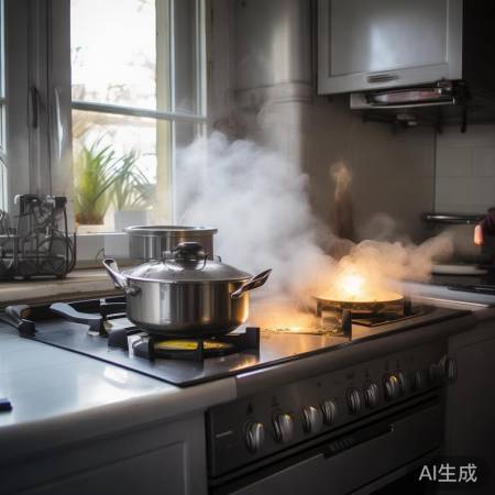 集成灶勿长时间使用