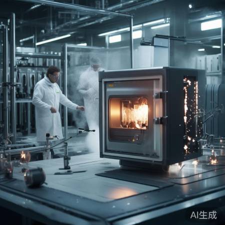 保险柜严测保障质量