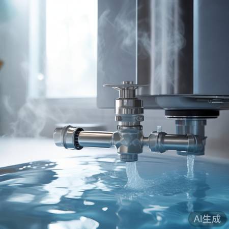 热水器安全阀，警惕使用细节