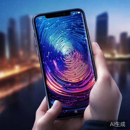 指纹舞动，安全升级