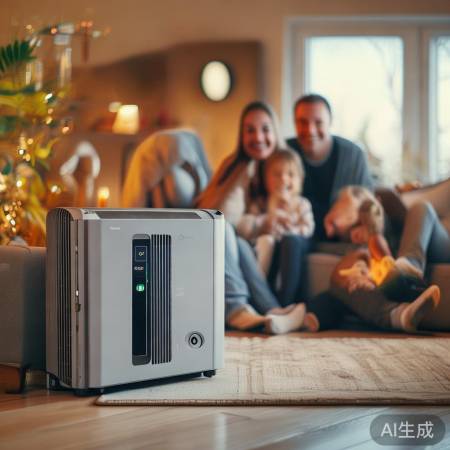 奥克斯空气能，节能又省油电